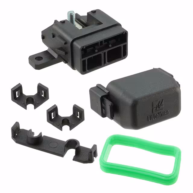 BPDMA104HXF1 Littelfuse Inc. Portafusibili